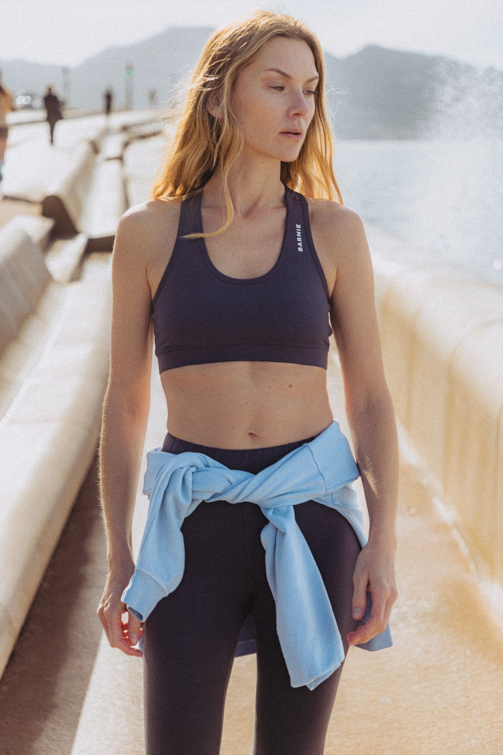 Brassière Maeve anthracite