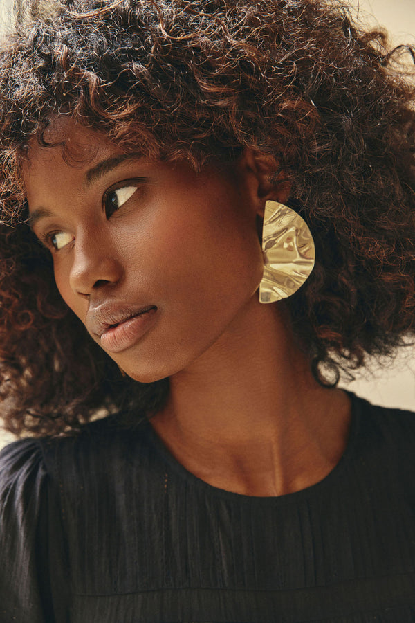 Boucles d'oreilles Carol