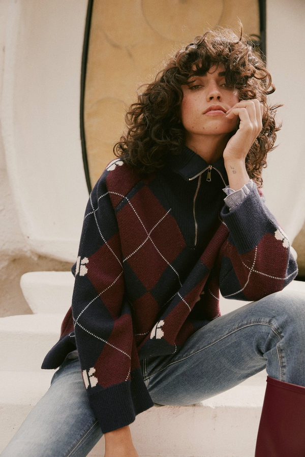 Pull Arthur marine