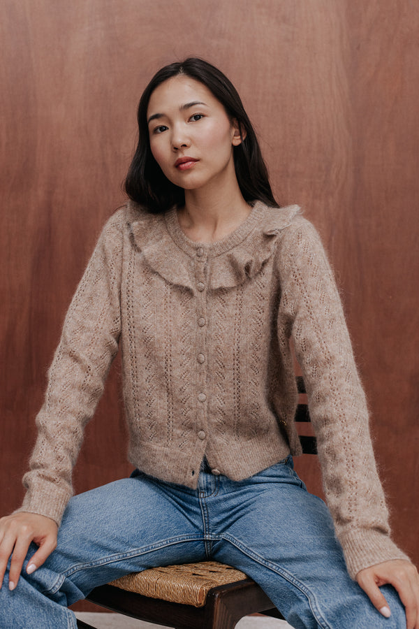 Cardigan Cassandre