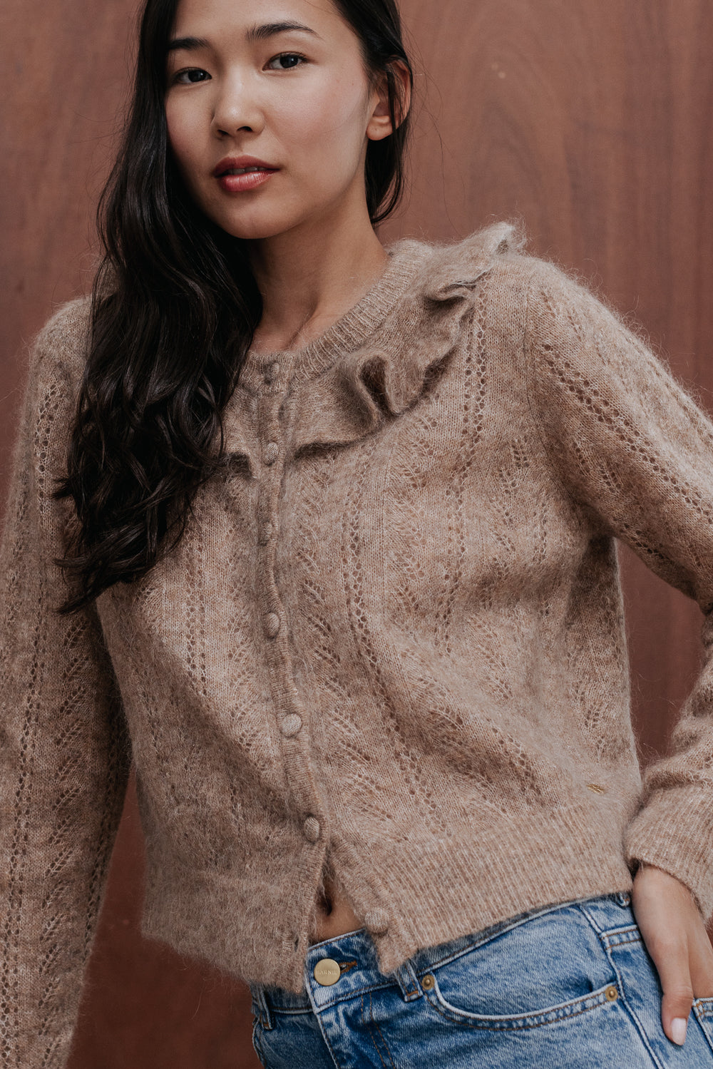 Cardigan Cassandre