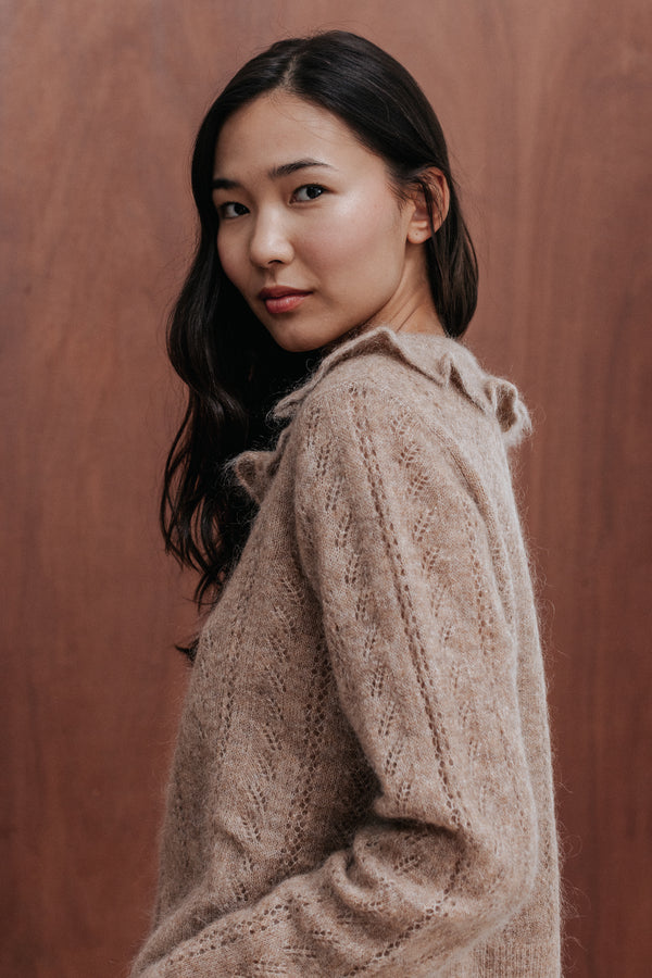 Cardigan Cassandre