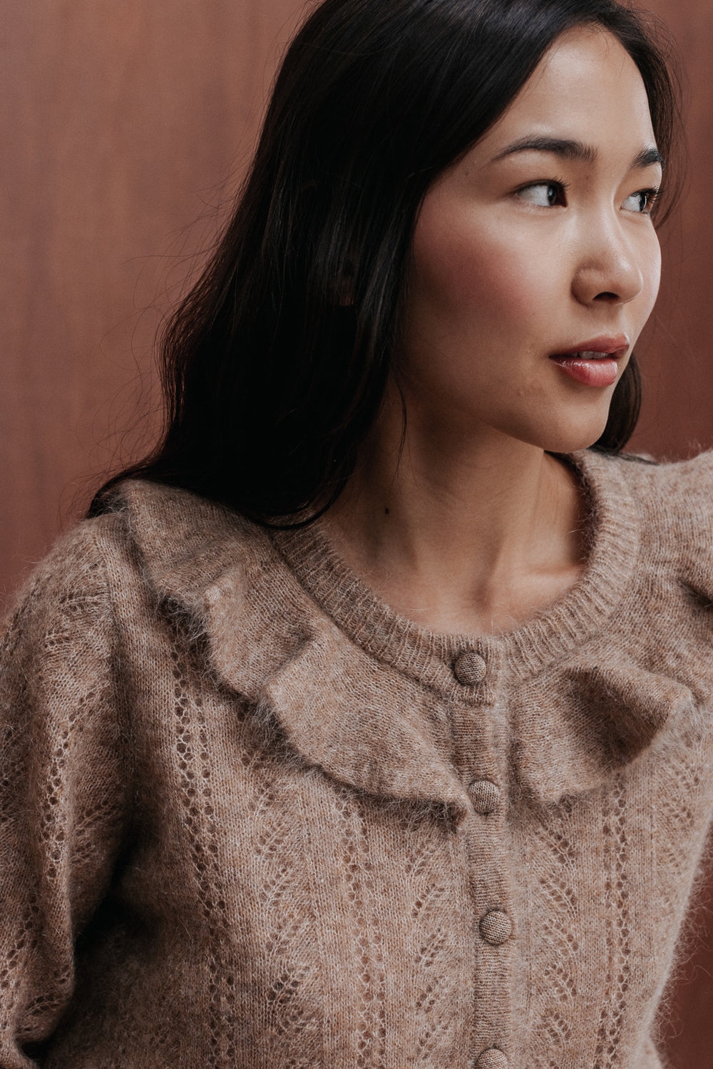 Cardigan Cassandre