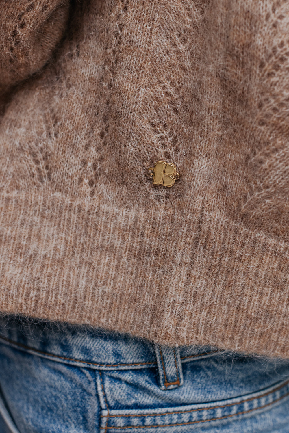 Cardigan Cassandre