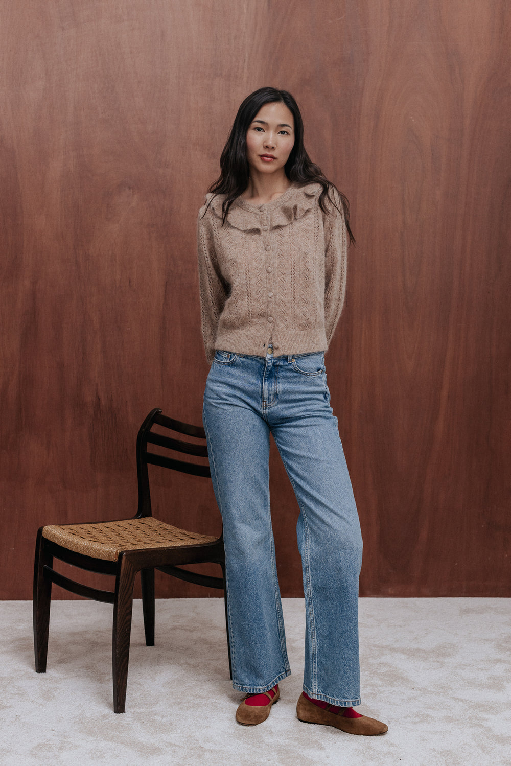Cardigan Cassandre
