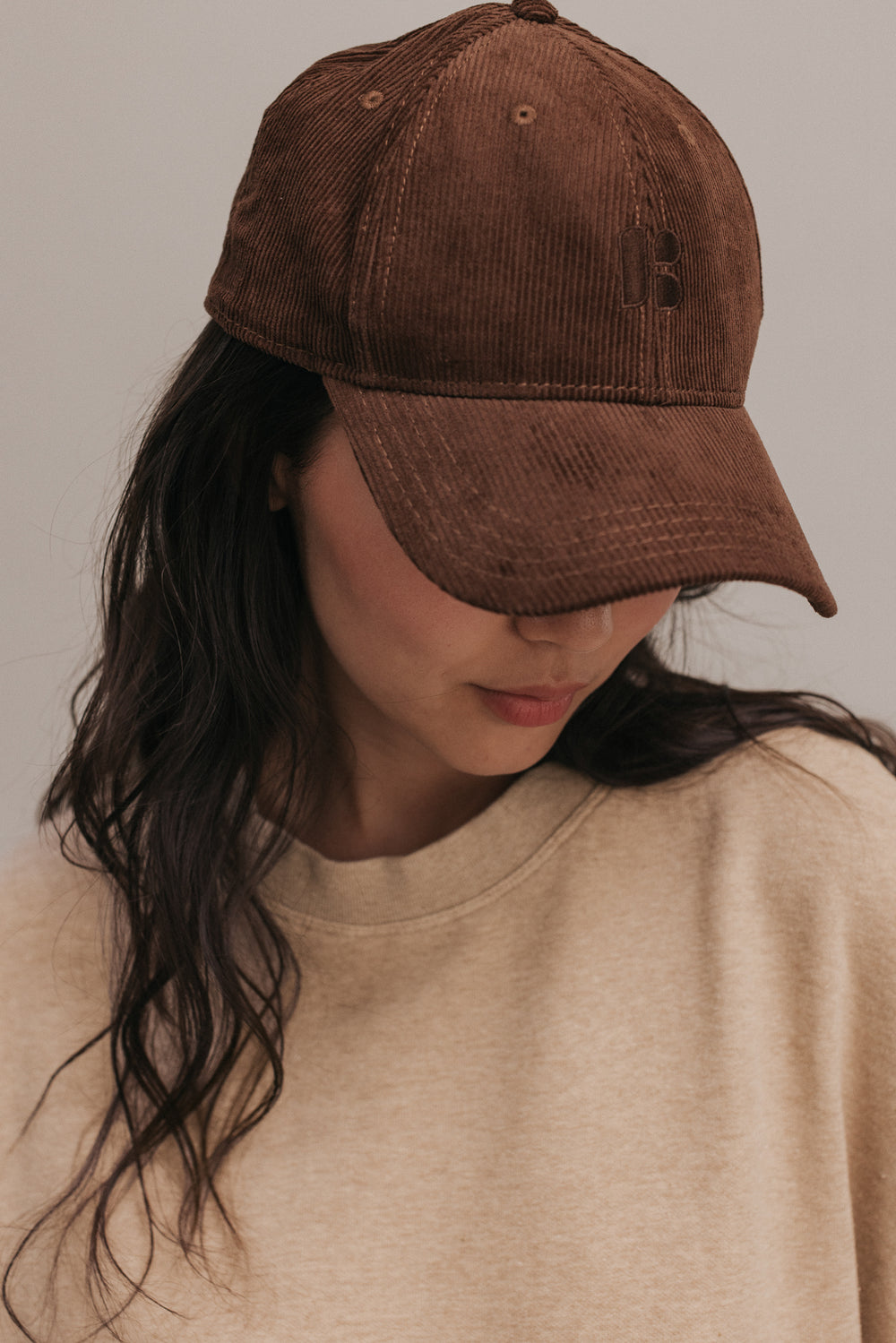 Casquette Niki moka