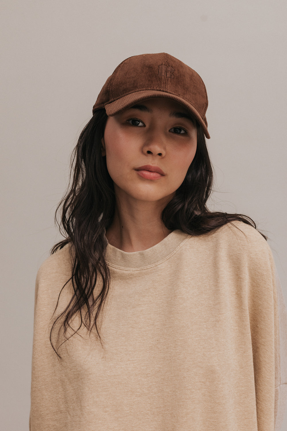Casquette Niki moka