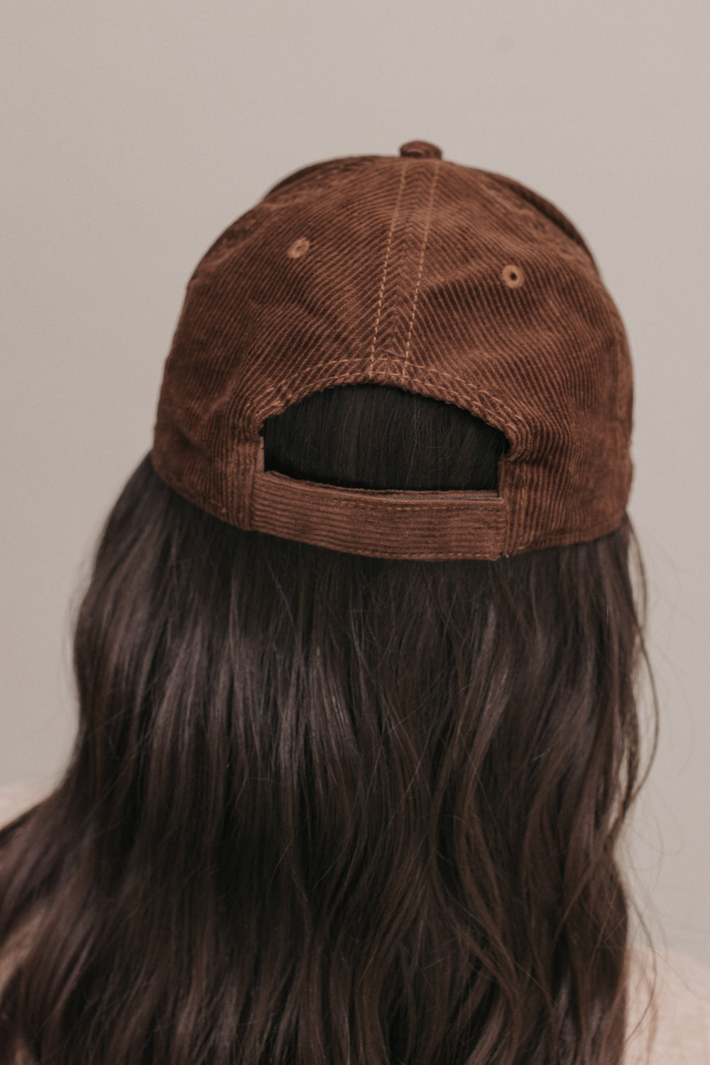 Casquette Niki moka