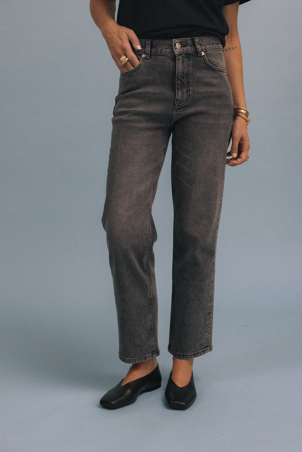 Jean Harper grey