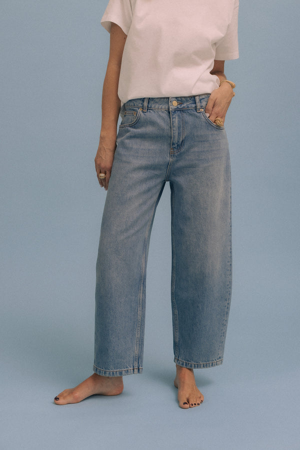 Jean Zack medium blue