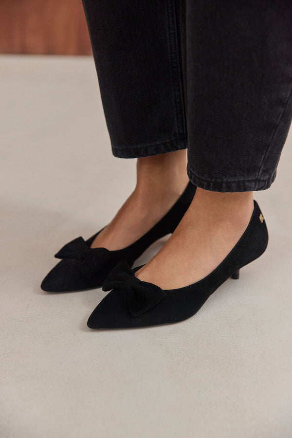 Escarpins Phoebe noirs