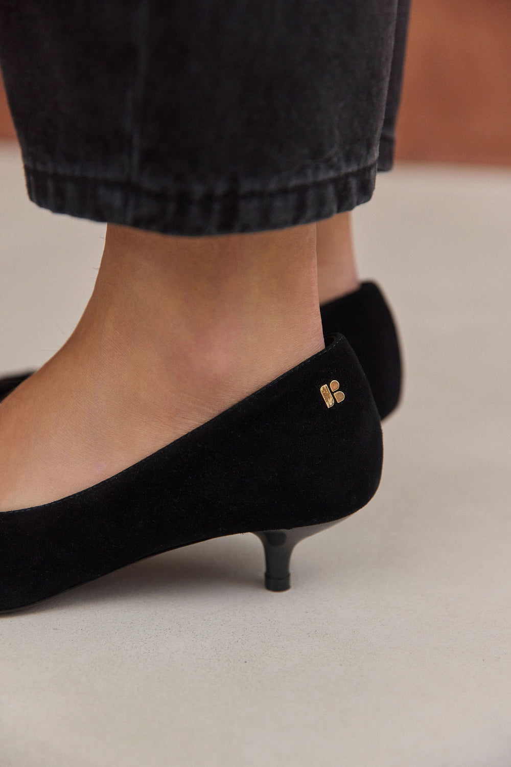 Escarpins Phoebe noirs