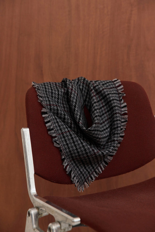 Foulard Zayna gris