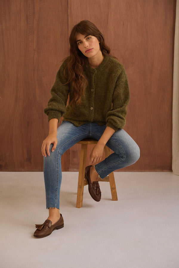 Jean Erin bleu