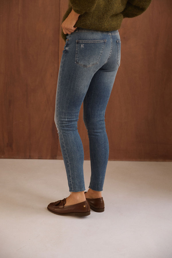 Jean Erin bleu