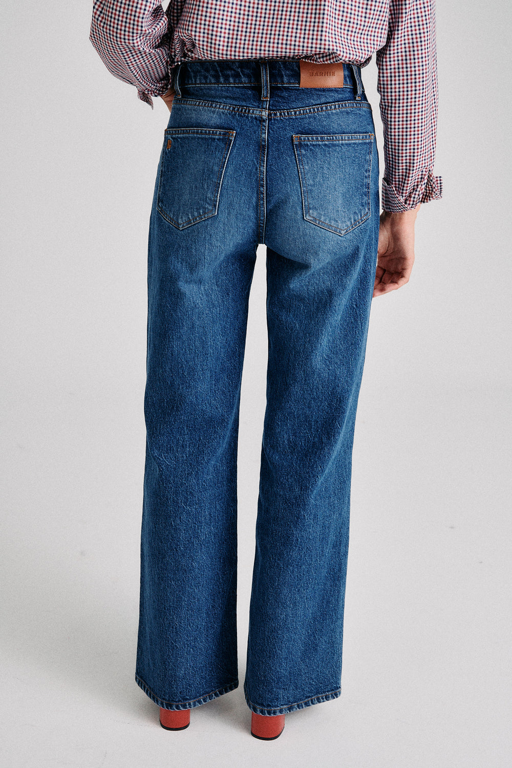 Jean medium blue Frany 2