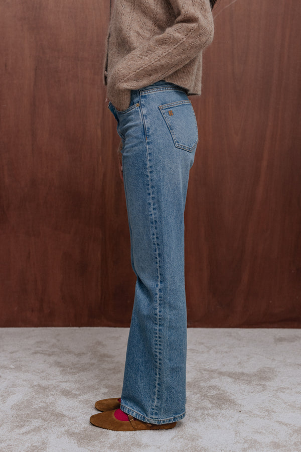 Jean Frany medium blue