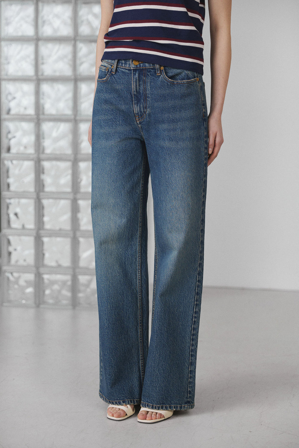 Jean used blue Frany 3