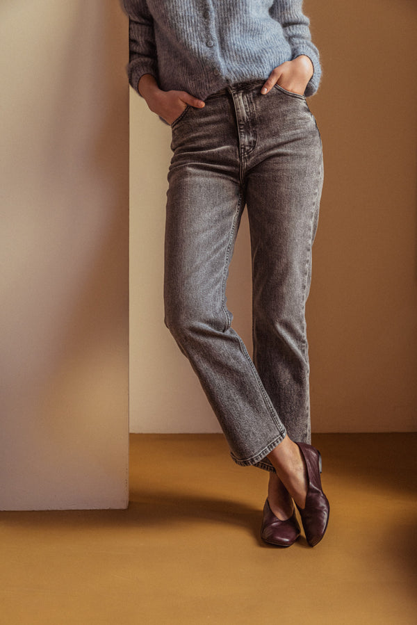 Jean Harper grey denim