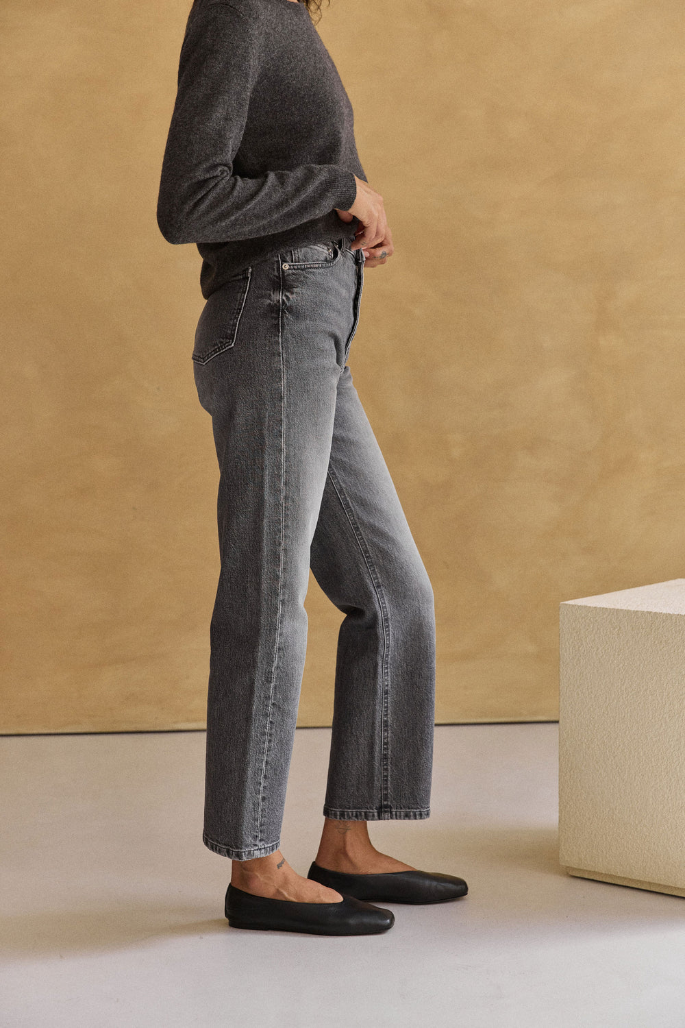 Jean Harper gris