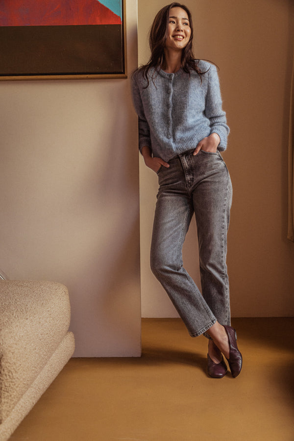 Jean Harper grey denim