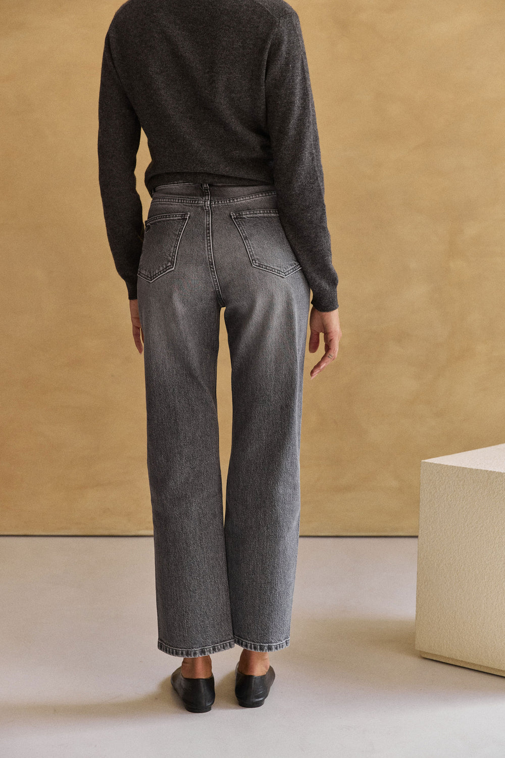 Jean Harper gris