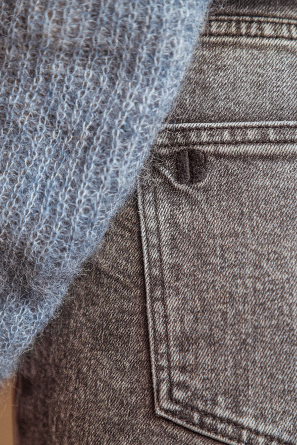 Jean Harper grey denim