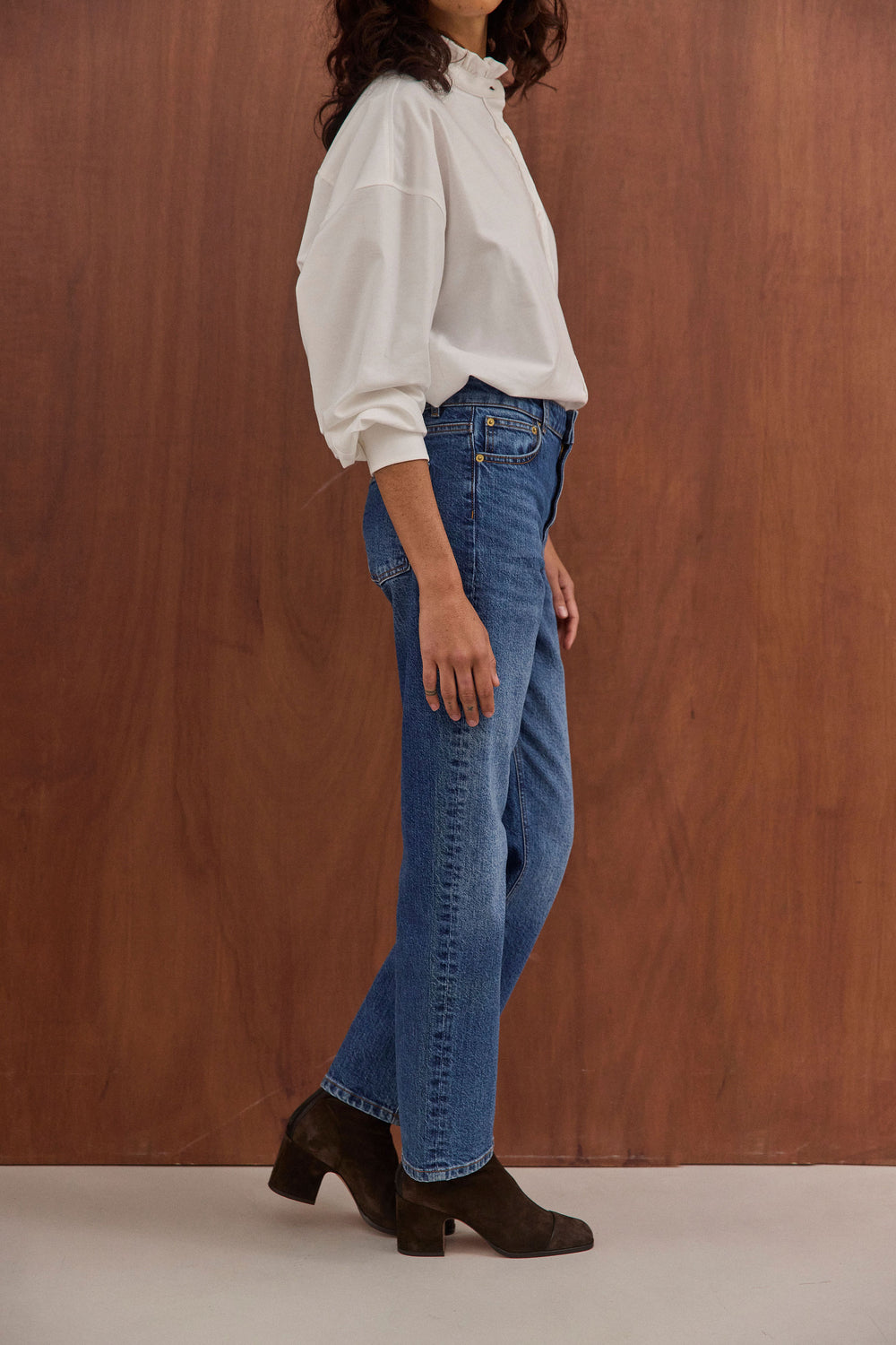 Jean Harper medium blue