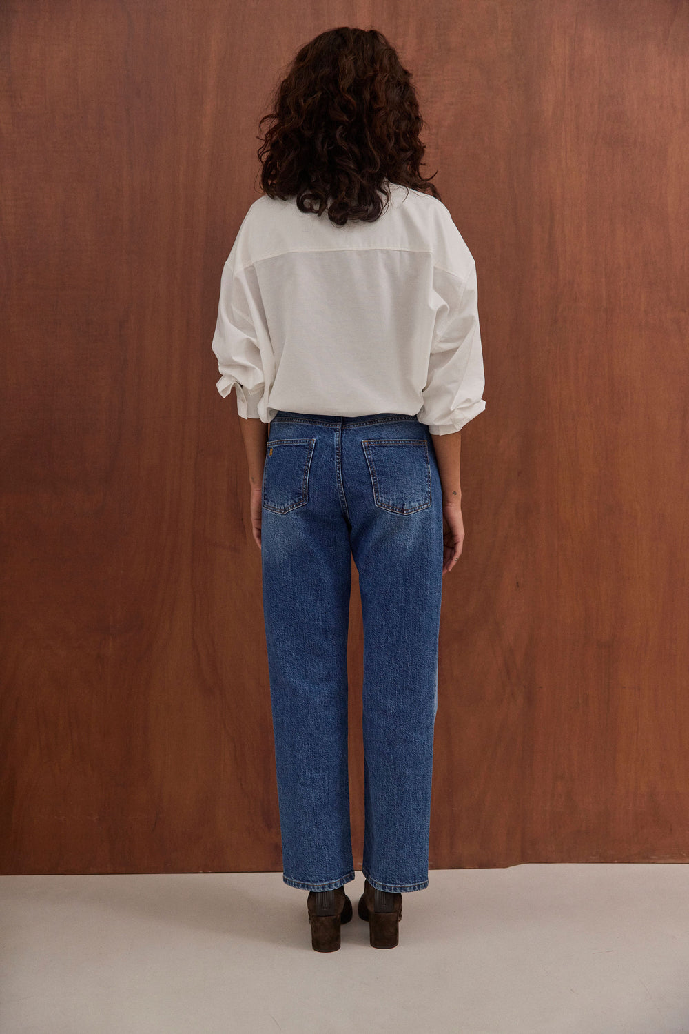 Jean Harper medium blue