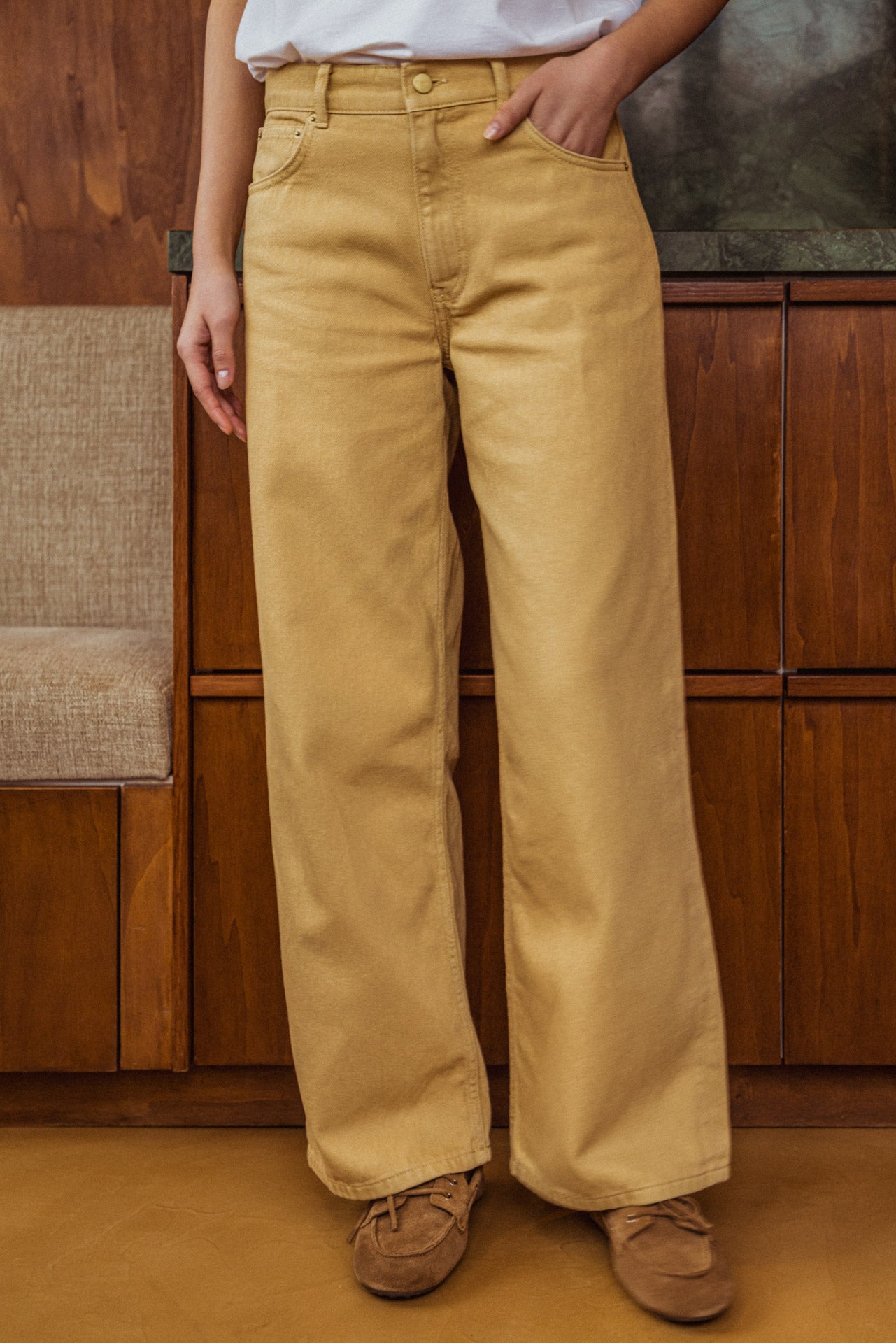 Jean Jim camel