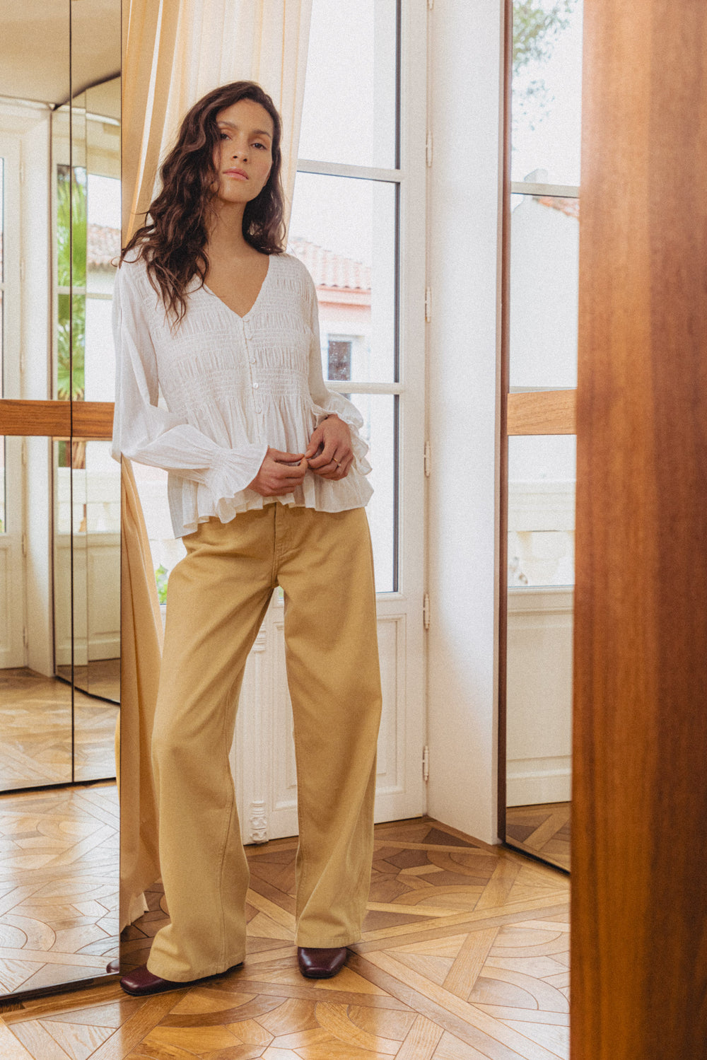 Jean Jim camel