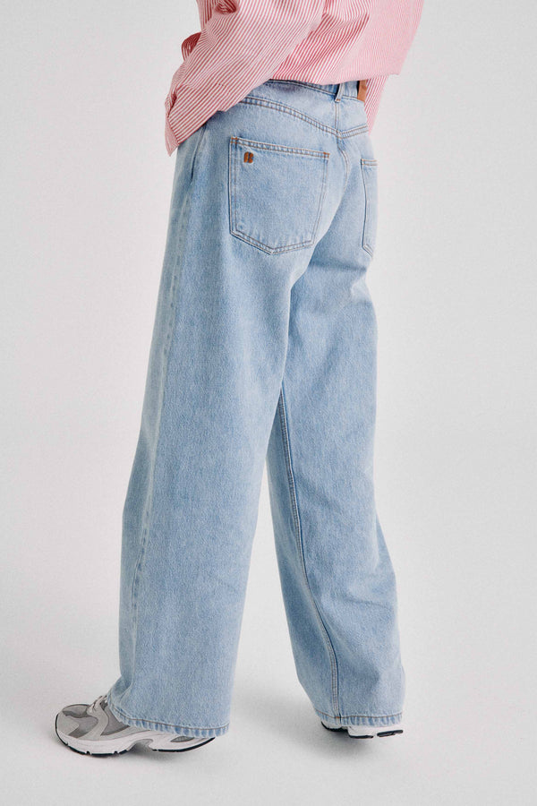 Jean light blue Jim 3