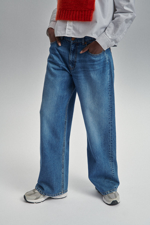 Jean medium blue Jim 2