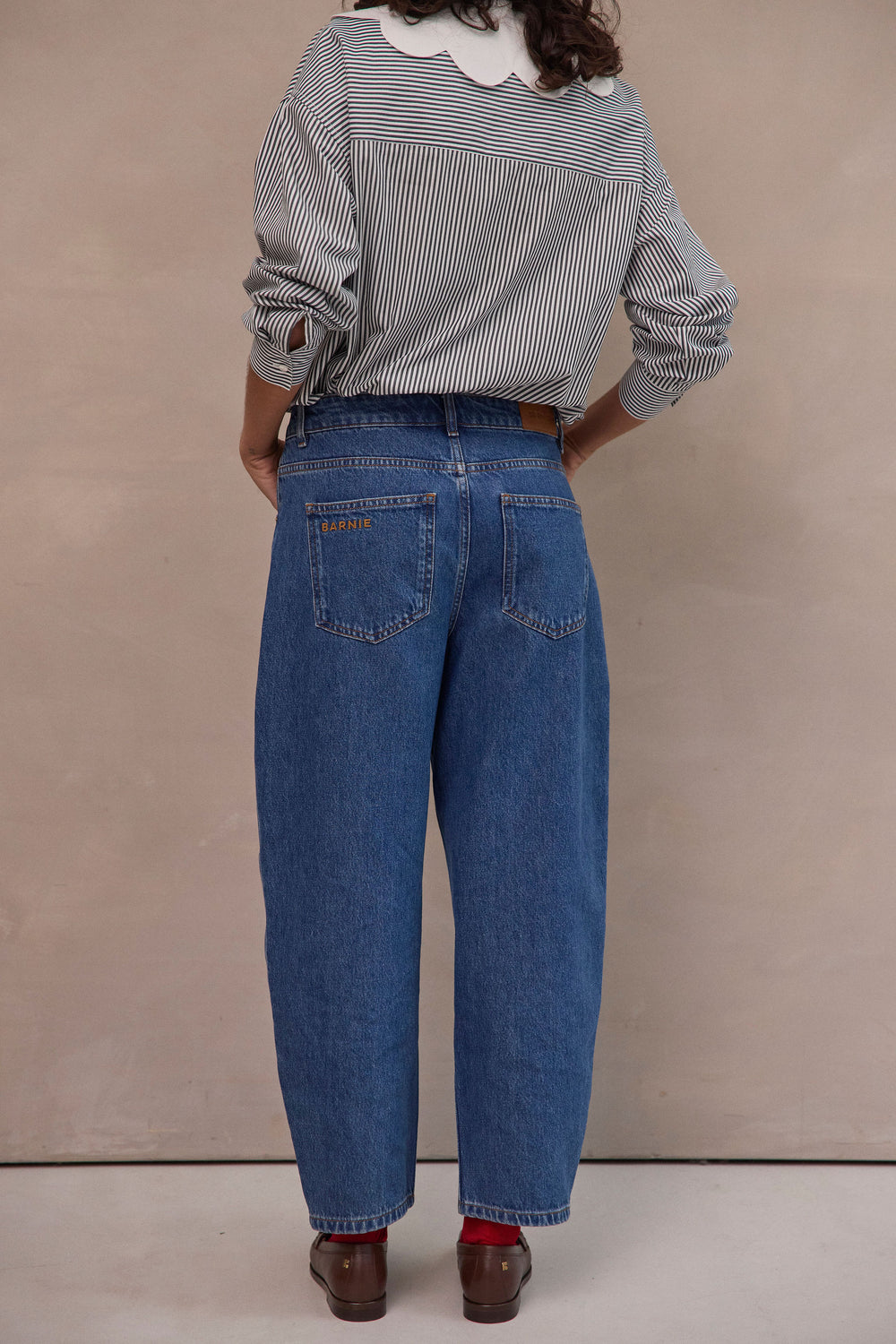 Jean Louis medium blue