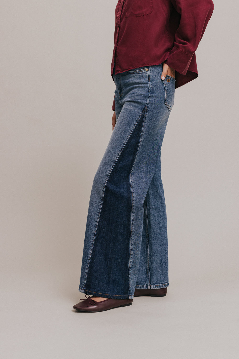 Jean Lucien medium blue