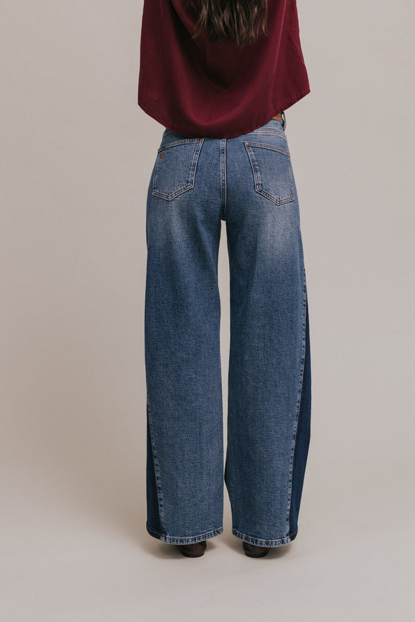 Jean Lucien medium blue