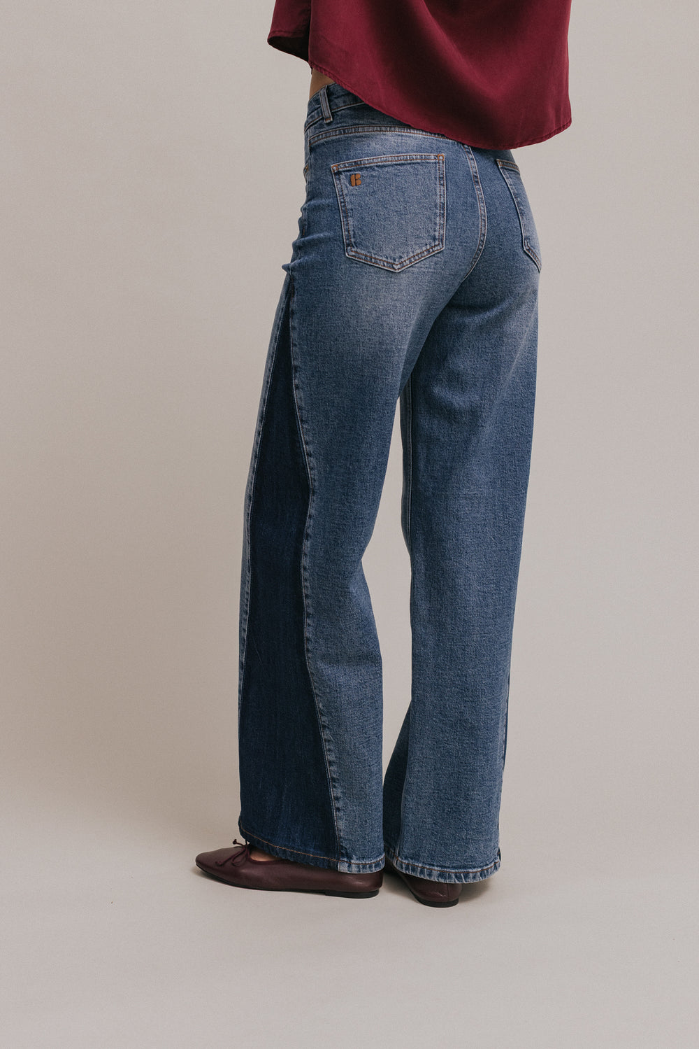 Jean Lucien medium blue
