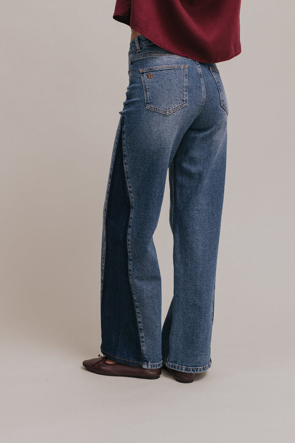 Jean Lucien medium blue