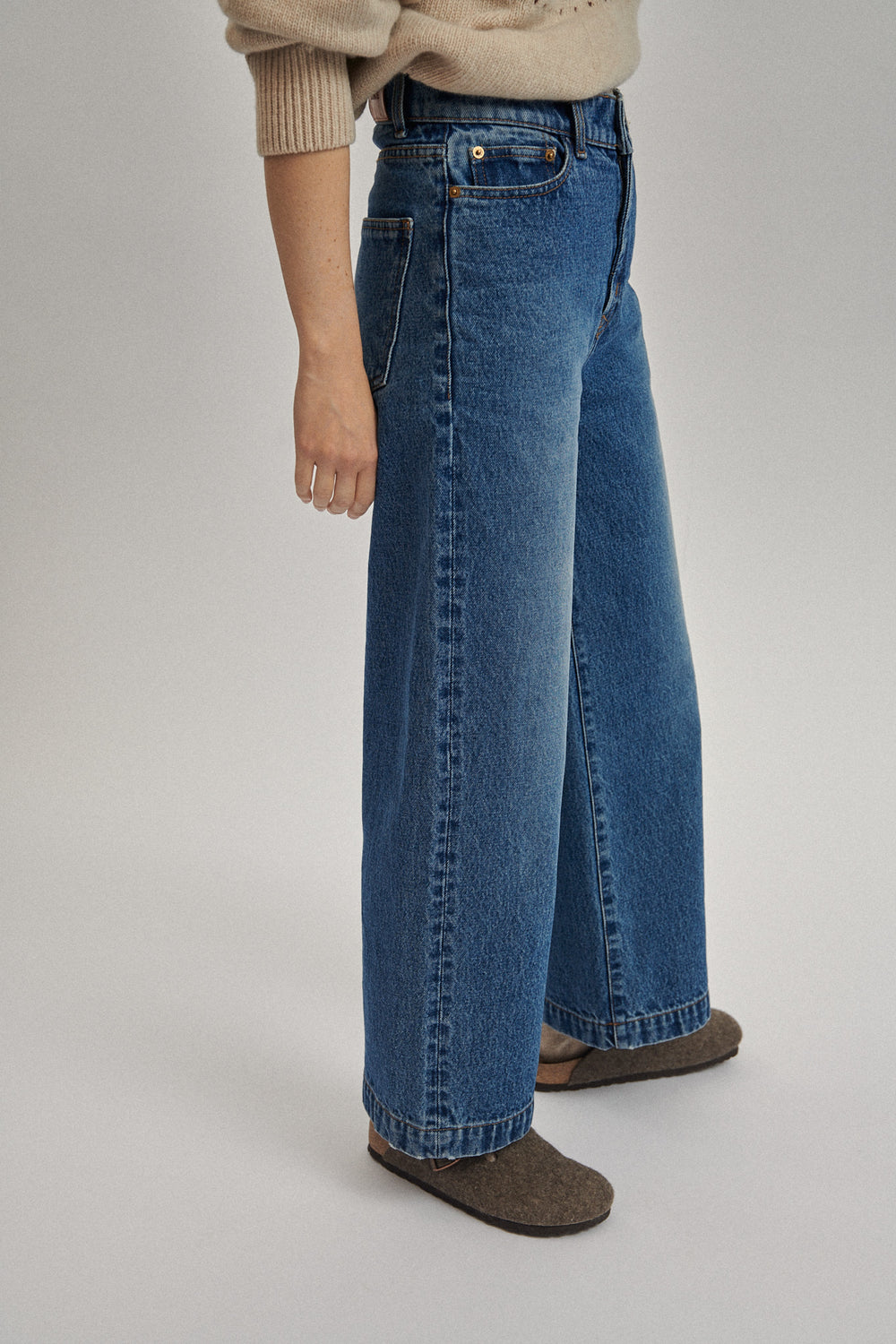 Jean medium blue Twist 2