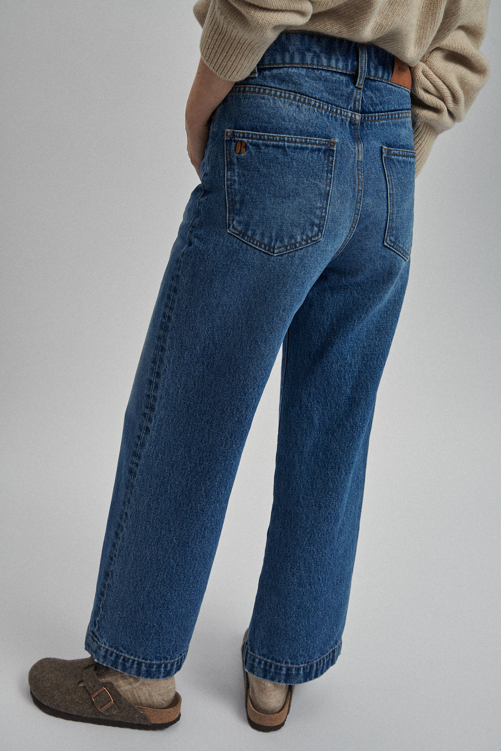 Jean medium blue Twist 3