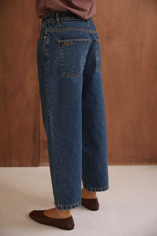 Jean Zack medium blue