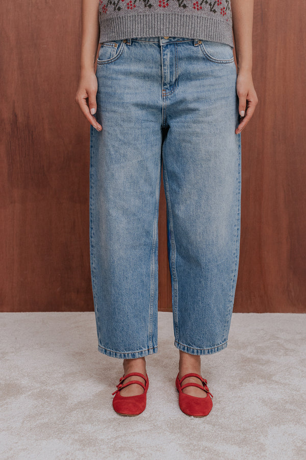 Zack jeans medium blue