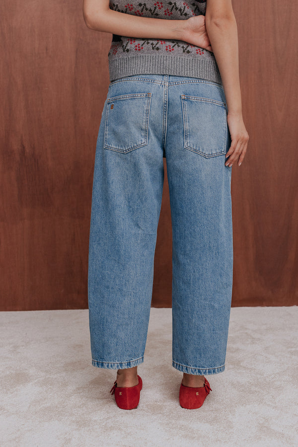 Zack jeans medium blue
