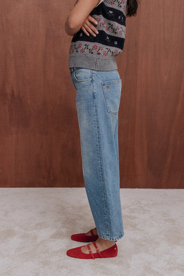 Zack jeans medium blue