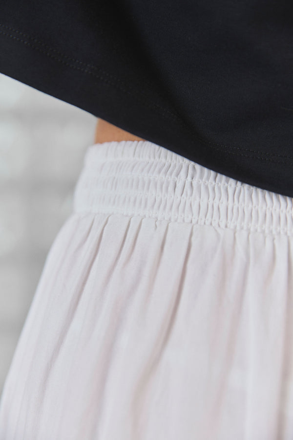 Jupe Alba blanche 4
