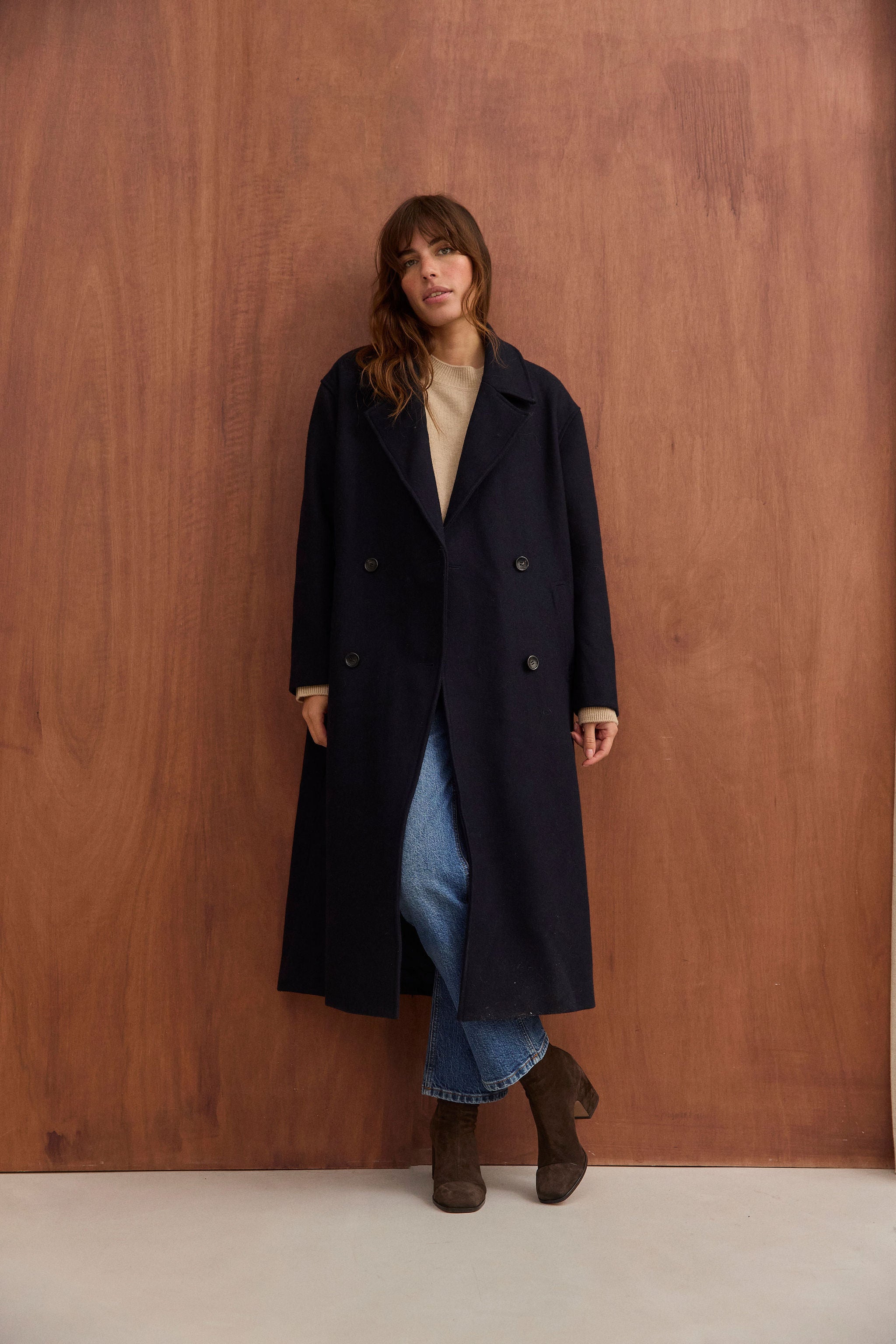 Manteaux & vestes femme : casual chic & iconiques - BARNIE