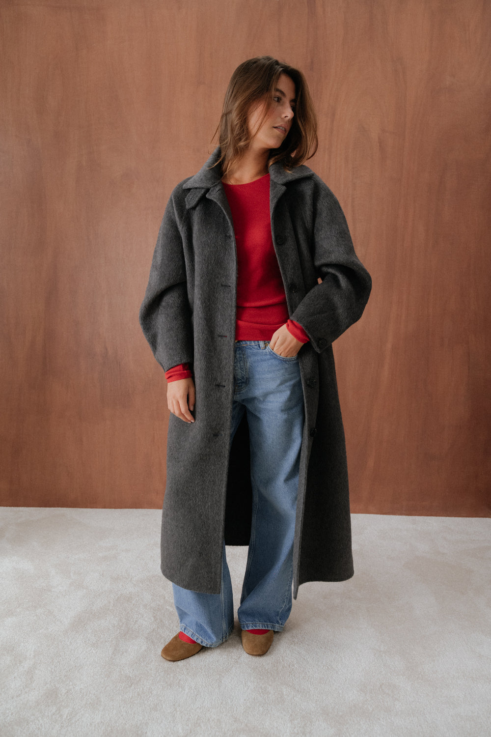 Manteau Noélie