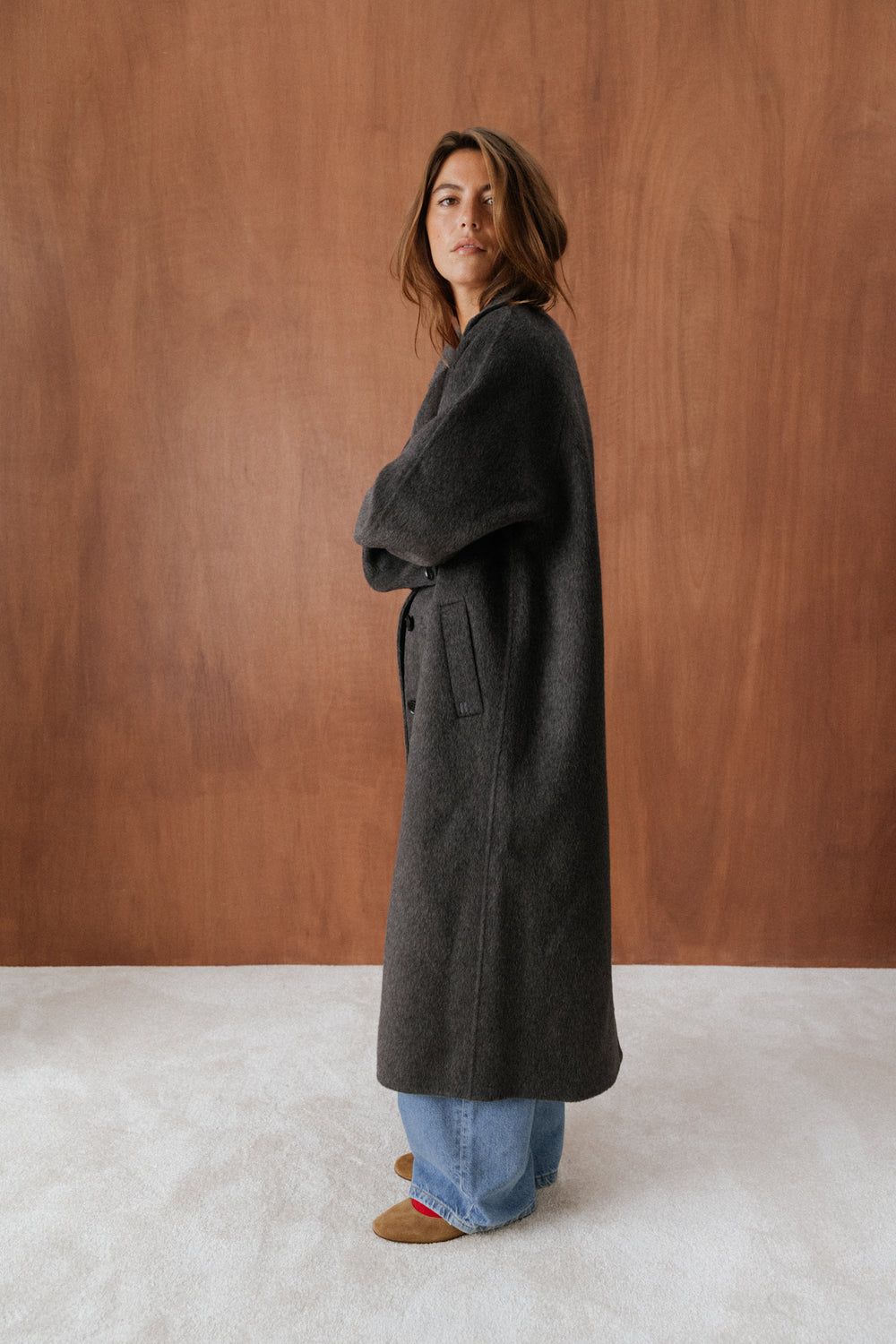 Manteau Noélie