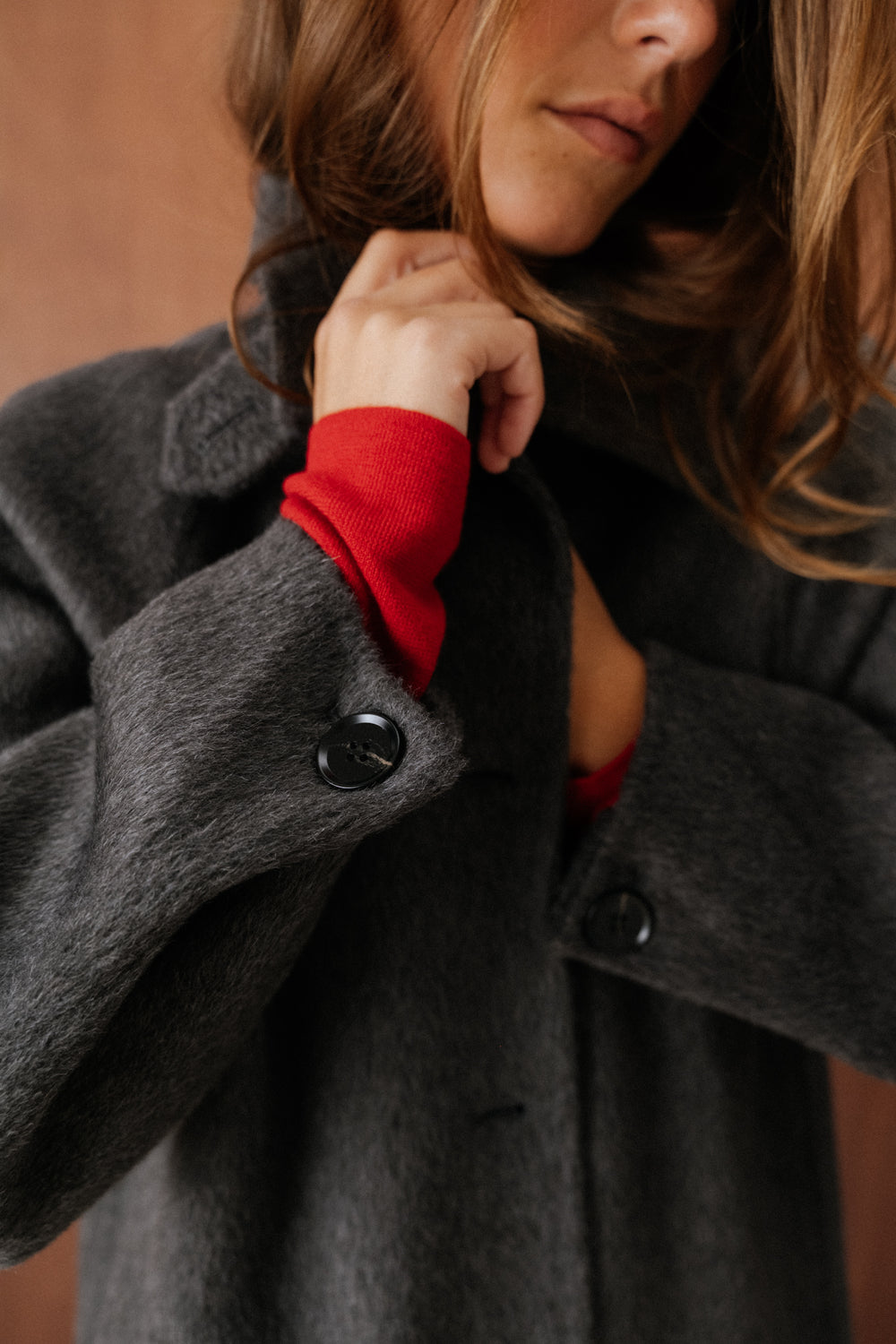 Manteau Noélie