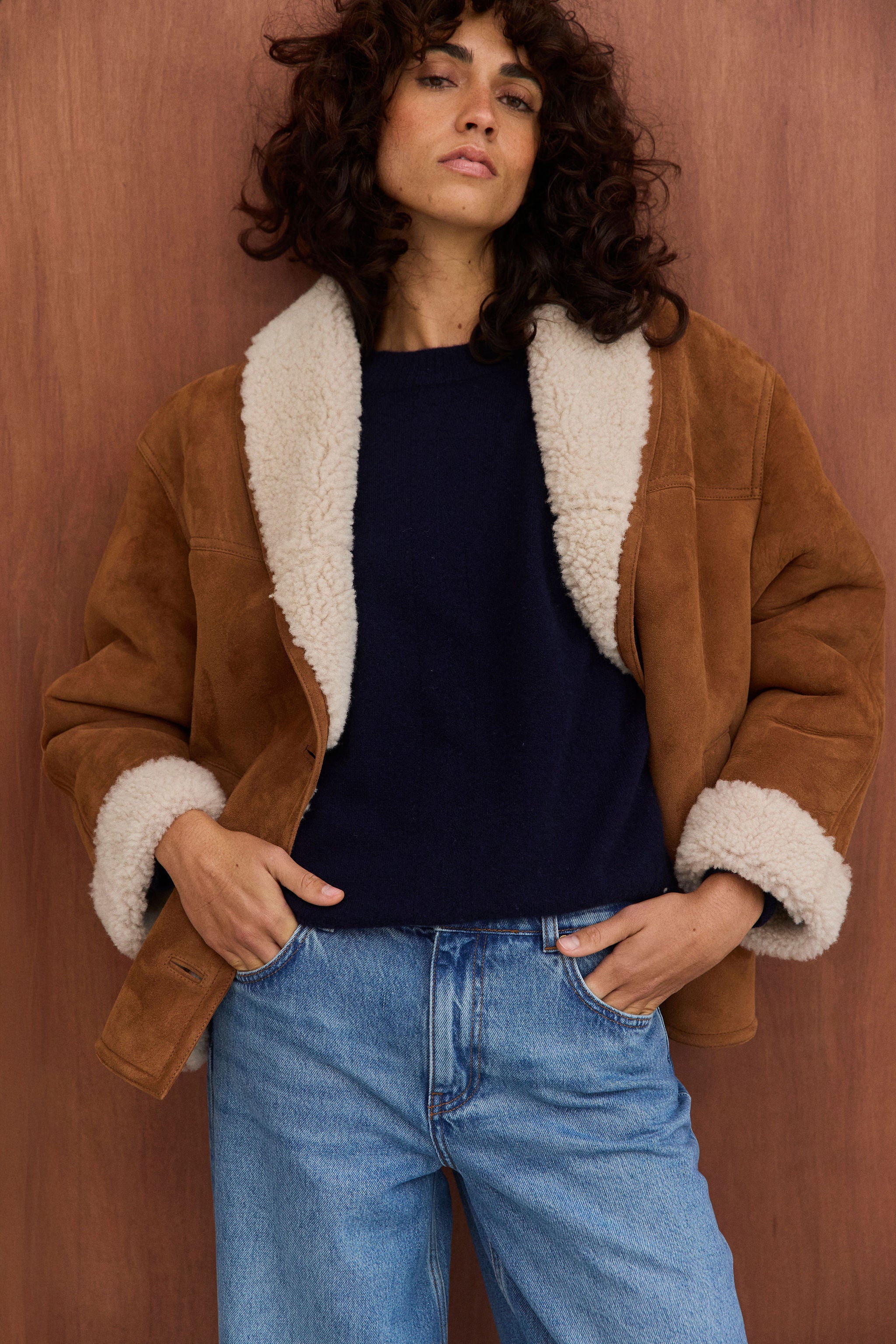 Manteaux & vestes femme : casual chic & iconiques - BARNIE